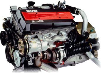 P885A Engine